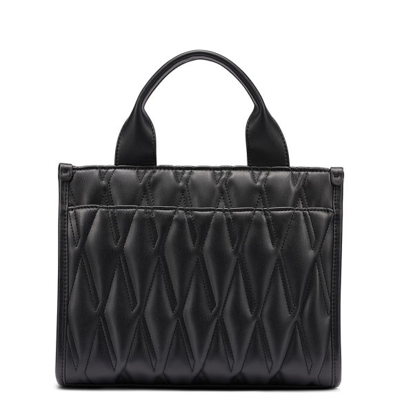 Τσάντα DKNY Hadlee Tote Handbag R63ADC80 Μαύρο