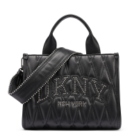 Τσάντα DKNY Hadlee Tote Handbag R63ADC80 Μαύρο