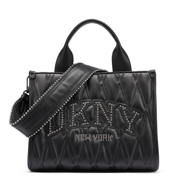 Τσάντα DKNY Hadlee Tote Handbag R63ADC80 Μαύρο