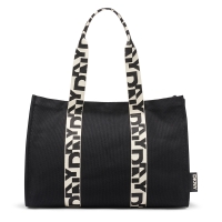 Τσάντα DKNY Nessa Tote Handbag R54AGO39 Μαύρο