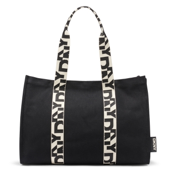 Τσάντα DKNY Nessa Tote Handbag R54AGO39 Μαύρο
