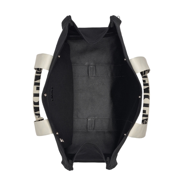 Τσάντα DKNY Nessa Tote Handbag R54AGO39 Μαύρο