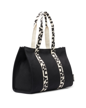 Τσάντα DKNY Nessa Tote Handbag R54AGO39 Μαύρο