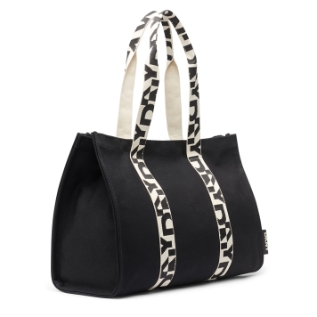 Τσάντα DKNY Nessa Tote Handbag R54AGO39 Μαύρο