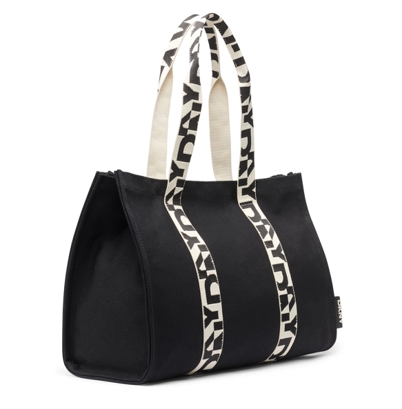 Τσάντα DKNY Nessa Tote Handbag R54AGO39 Μαύρο