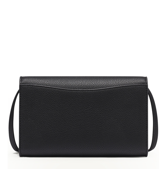 Τσαντάκι χιαστί - Φάκελος DKNY Nicole Cross Body Bag R54EAJ40 Μαύρο