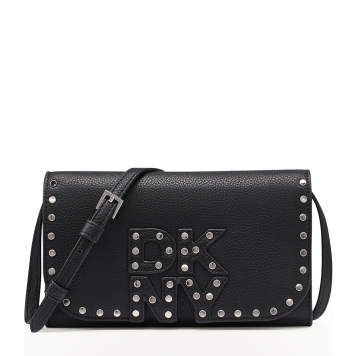 Τσαντάκι χιαστί - Φάκελος DKNY Nicole Cross Body Bag R54EAJ40 Μαύρο