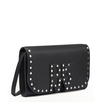 Τσαντάκι χιαστί - Φάκελος DKNY Nicole Cross Body Bag R54EAJ40 Μαύρο