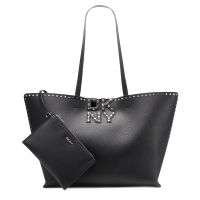Τσάντα DKNY Nicole Tote Shoulder bag R54AAJ38 Μαύρο