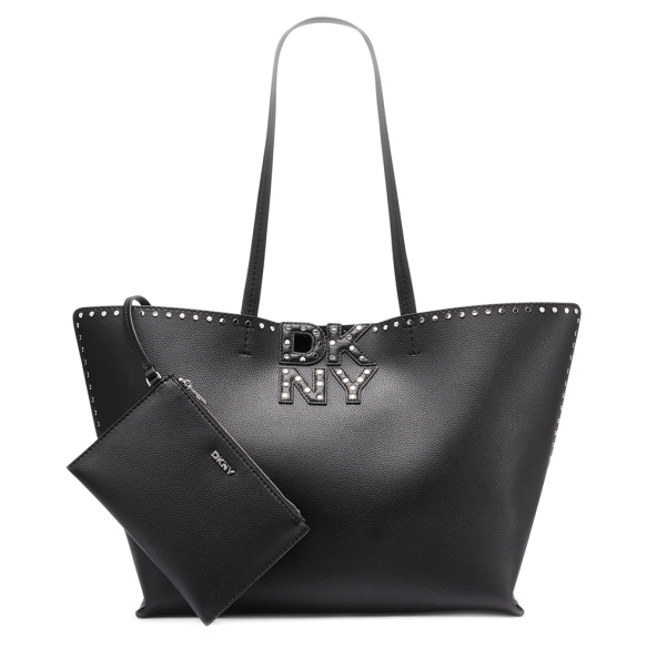 Τσάντα DKNY Nicole Tote Shoulder bag R54AAJ38 Μαύρο