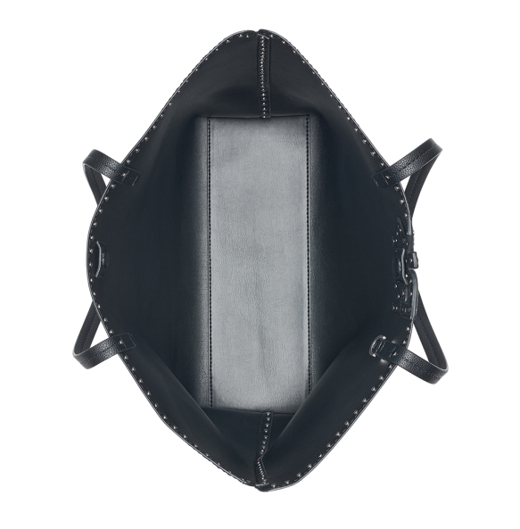 Τσάντα DKNY Nicole Tote Shoulder bag R54AAJ38 Μαύρο