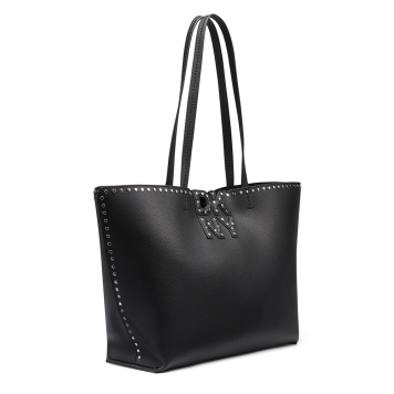 Τσάντα DKNY Nicole Tote Shoulder bag R54AAJ38 Μαύρο