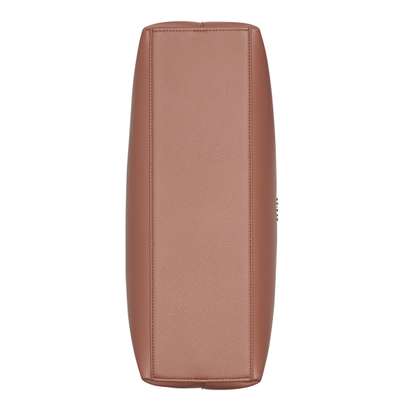 Τσάντα DKNY Paula Hobos Shoulder bag R54CAO07 Κάμελ