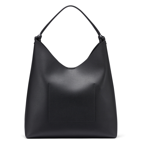 Τσάντα DKNY Paula Hobos Shoulder bag R54CAO07 Μαύρο