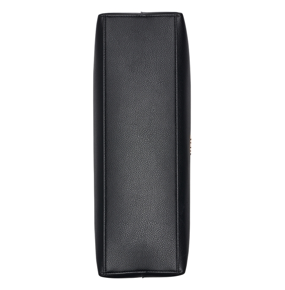 Τσάντα DKNY Paula Hobos Shoulder bag R54CAO07 Μαύρο