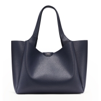 Τσάντα DKNY Willa Tote Bag R43AYG32 Μπλε