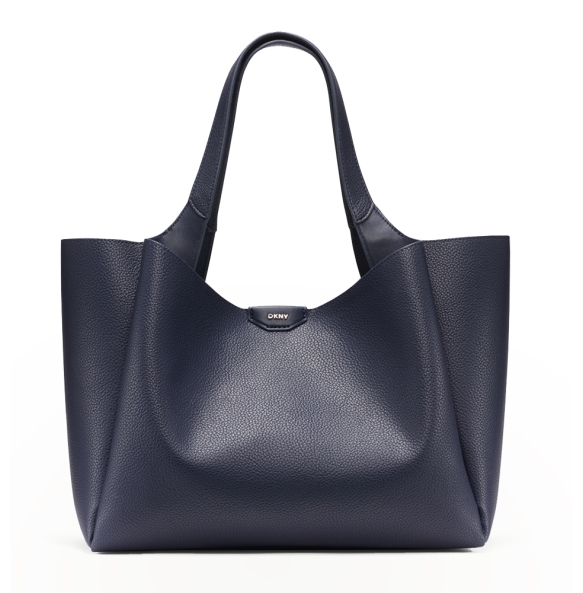 Τσάντα DKNY Willa Tote Bag R43AYG32 Μπλε