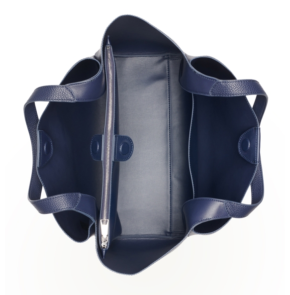 Τσάντα DKNY Willa Tote Bag R43AYG32 Μπλε