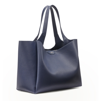 Τσάντα DKNY Willa Tote Bag R43AYG32 Μπλε
