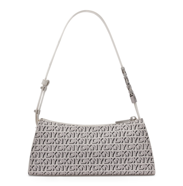 Τσάντα DKNY Avril Shoulder Bag R5235G57 Λευκό
