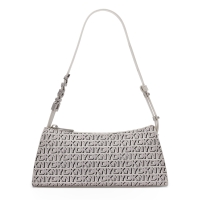 Τσάντα DKNY Avril Shoulder Bag R5235G57 Λευκό