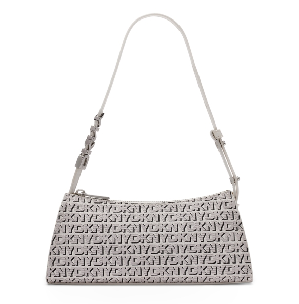 Τσάντα DKNY Avril Shoulder Bag R5235G57 Λευκό