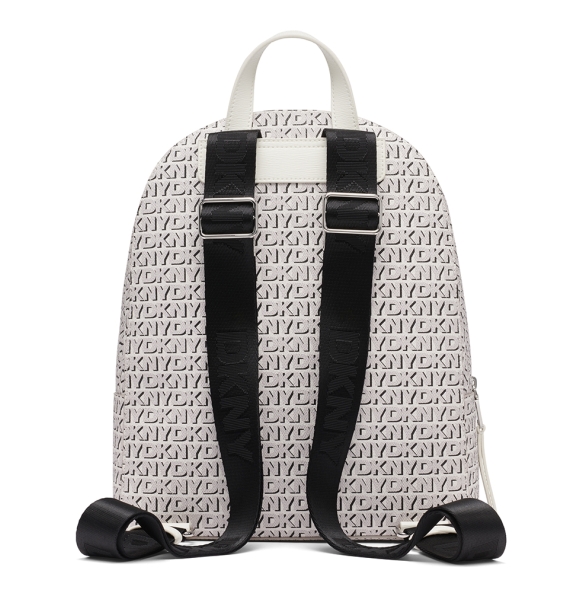 Σακίδιο DKNY Bryant Ave Backpack R51KYJ33 Λευκο
