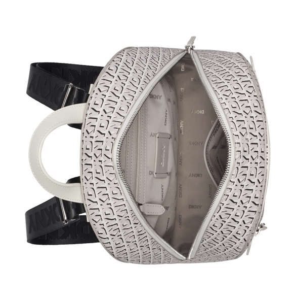 Σακίδιο DKNY Bryant Ave Backpack R51KYJ33 Λευκο