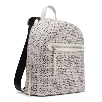 Σακίδιο DKNY Bryant Ave Backpack R51KYJ33 Λευκο