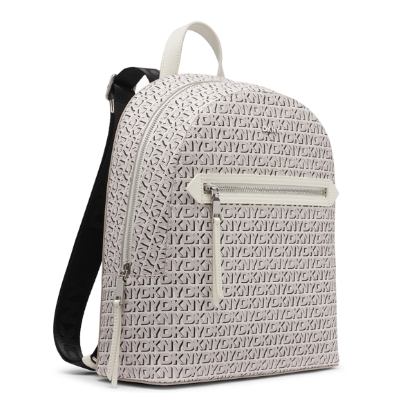 Σακίδιο DKNY Bryant Ave Backpack R51KYJ33 Λευκο