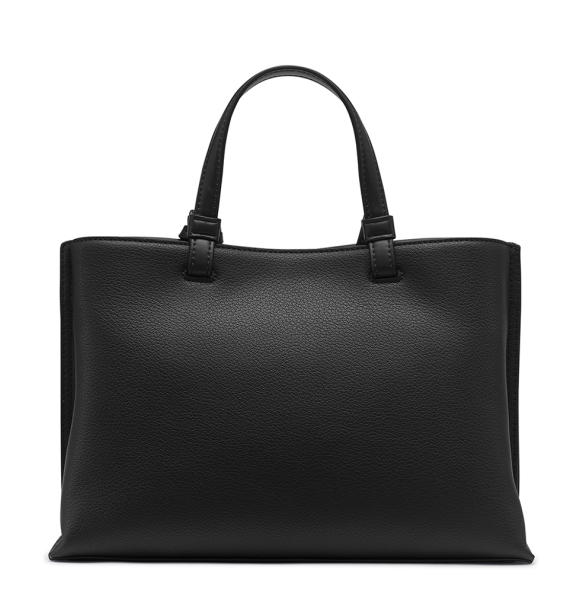 Τσάντα DKNY Alya Satchels Handbag R44D1I53 Μαύρο