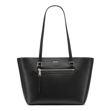 Τσάντα DKNY Bryant Ave Tote Handbag R42A3E20 Μαύρο