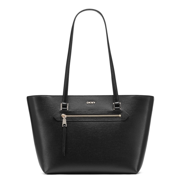 Τσάντα DKNY Bryant Ave Tote Handbag R42A3E20 Μαύρο