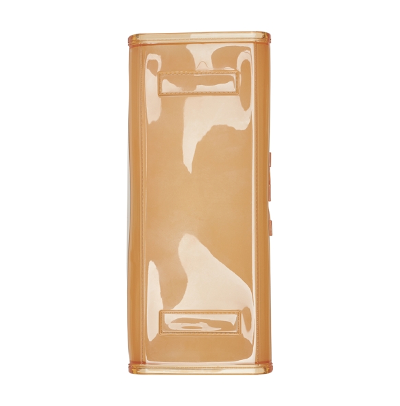 Τσάντα DKNY Hadlee Small Jelly Tote Bag R51AVC80 Κίτρινο
