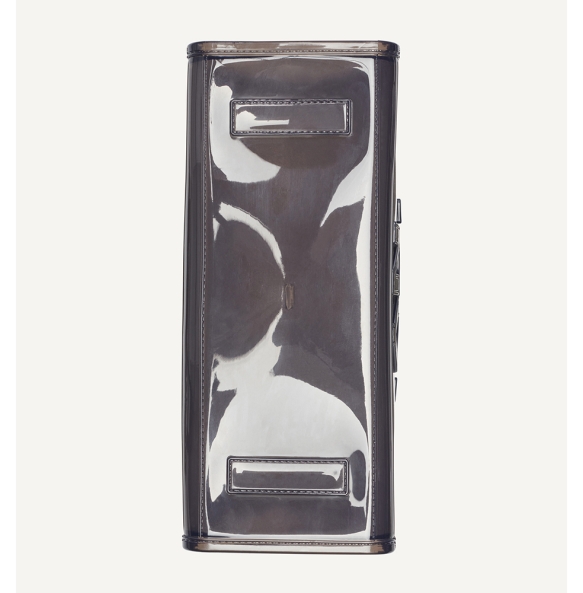 Τσάντα DKNY Hadlee Small Jelly Tote Bag R51AVC80 Μαύρο