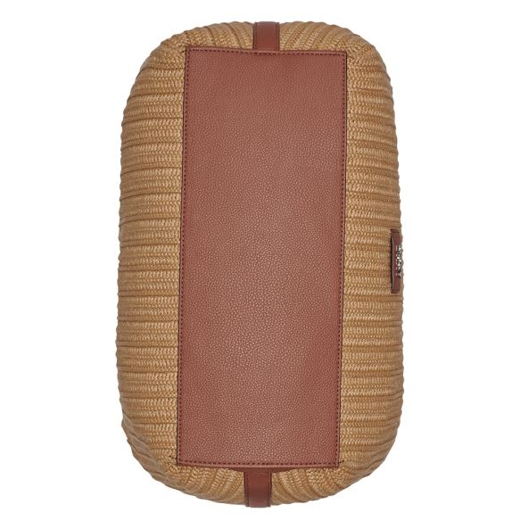 Τσάντα DKNY Paula Large Tote Shoulder bag R61AOE48 Ψάθα