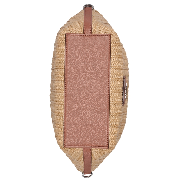 Τσάντα DKNY Paula Medium Tote Handbag R61AOM60 Ψάθα