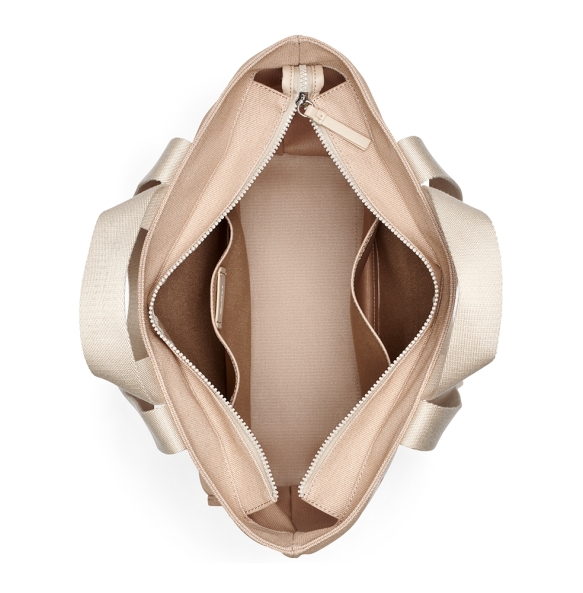 Τσάντα DKNY Brady Tote Handbag R51AGJ48 Ροζ