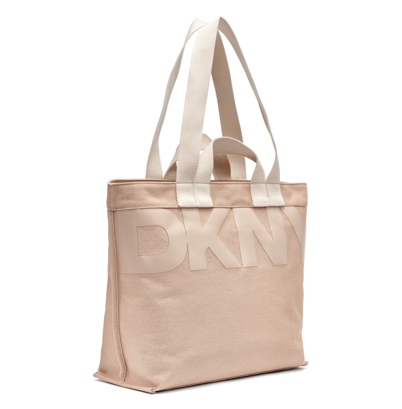 Τσάντα DKNY Brady Tote Handbag R51AGJ48 Ροζ