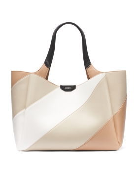 Τσάντα DKNY Willa Tote Handbag R61AZG32 Capucino