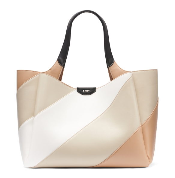 Τσάντα DKNY Willa Tote Handbag R61AZG32 Capucino