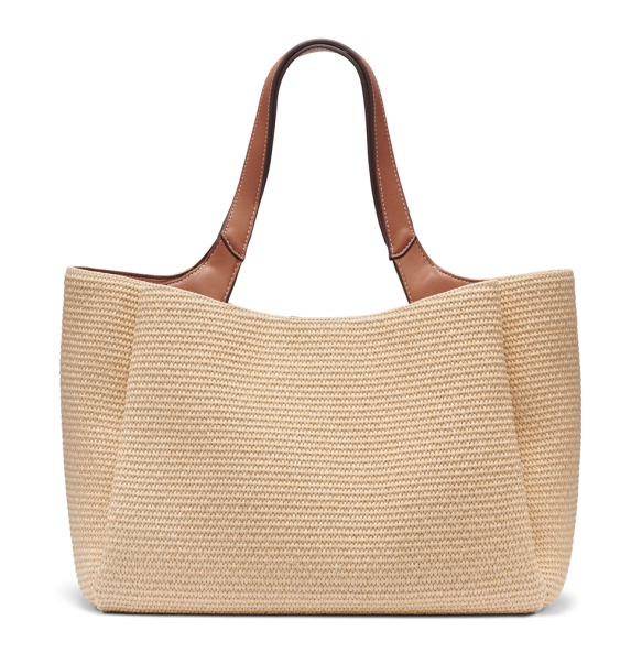 Τσάντα DKNY Willa Tote Handbag R61AOG32 Ψάθα