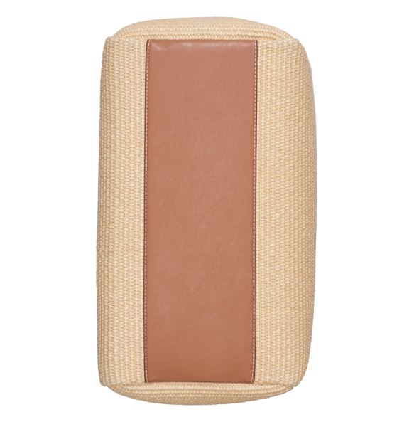 Τσάντα DKNY Willa Tote Handbag R61AOG32 Ψάθα