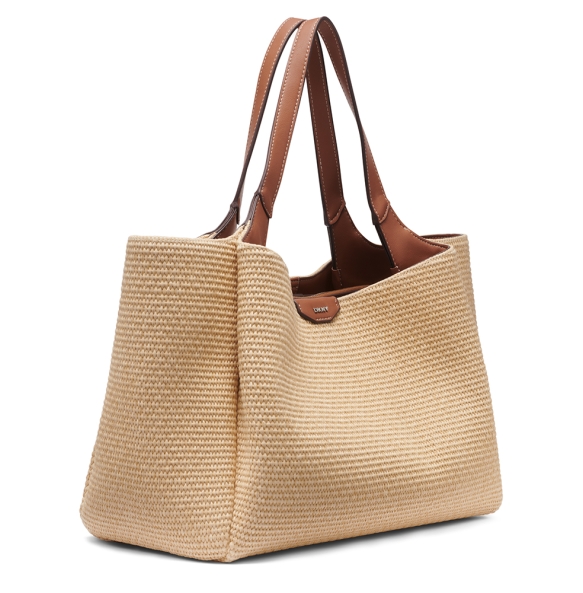 Τσάντα DKNY Willa Tote Handbag R61AOG32 Ψάθα