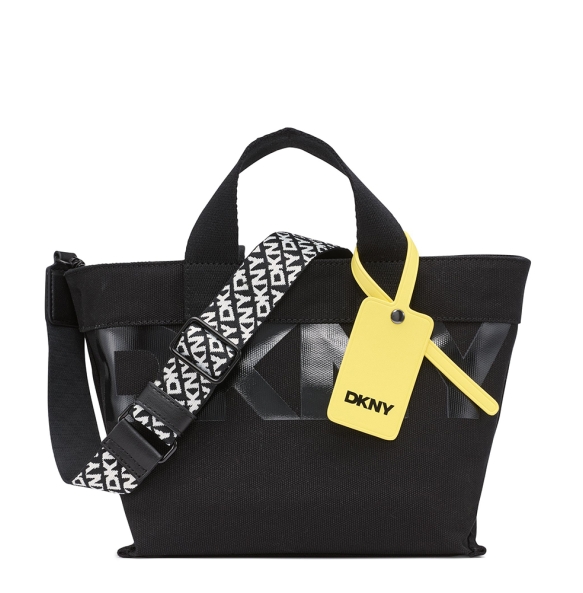 Τσάντα DKNY Brady Crossbody Bag R51AGJ49 Μαύρο