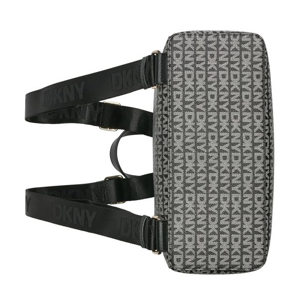 Σακίδιο DKNY Bryant Ave Backpack R51KYJ33 Μαύρο