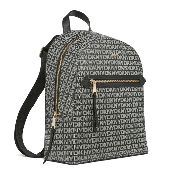 Σακίδιο DKNY Bryant Ave Backpack R51KYJ33 Μαύρο