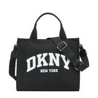 Τσάντα DKNY Hadlee Medium Logo Tote Bag R41AOR57 Μαύρο