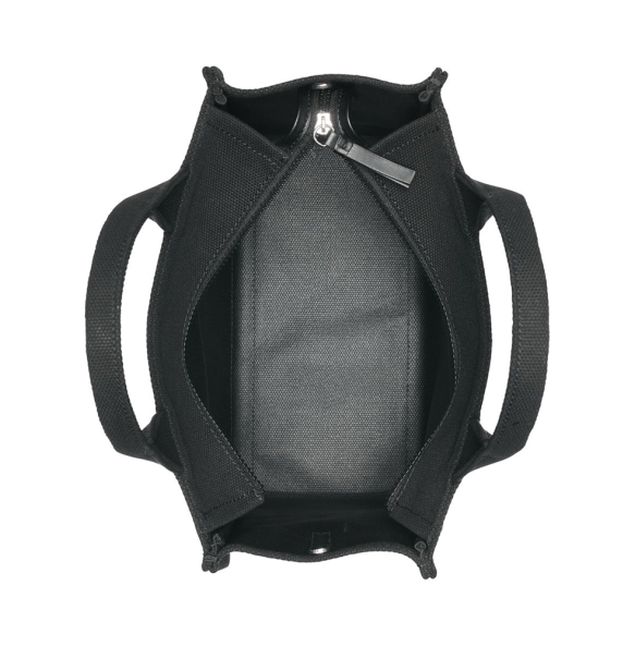 Τσάντα DKNY Hadlee Medium Logo Tote Bag R41AOR57 Μαύρο