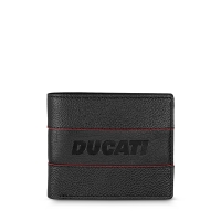 Πορτοφόλι DUCATI Formale DTLGW2201301 Μαύρο